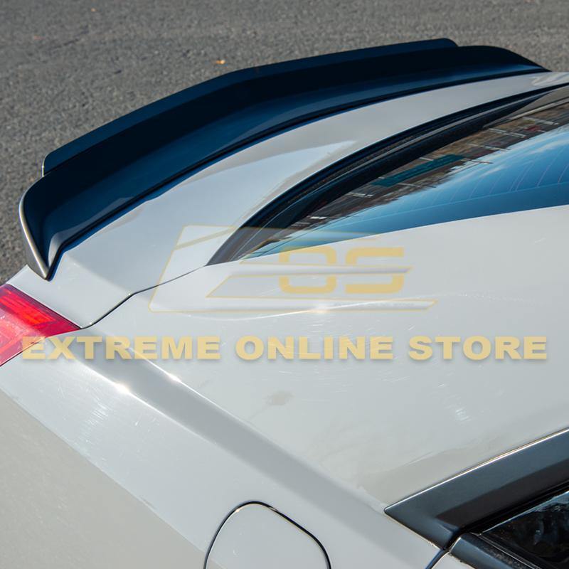 2016-19 Cadillac CTS-V / 2014-19 CTS Wickerbill Rear Spoiler
