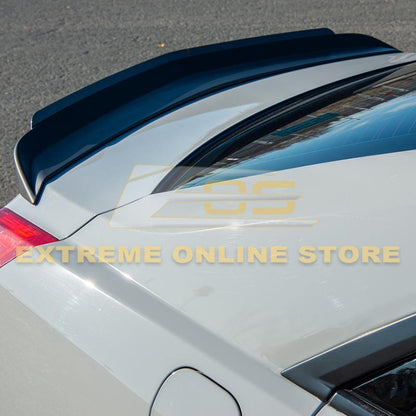 2016-19 Cadillac CTS-V / 2014-19 CTS Wickerbill Rear Spoiler