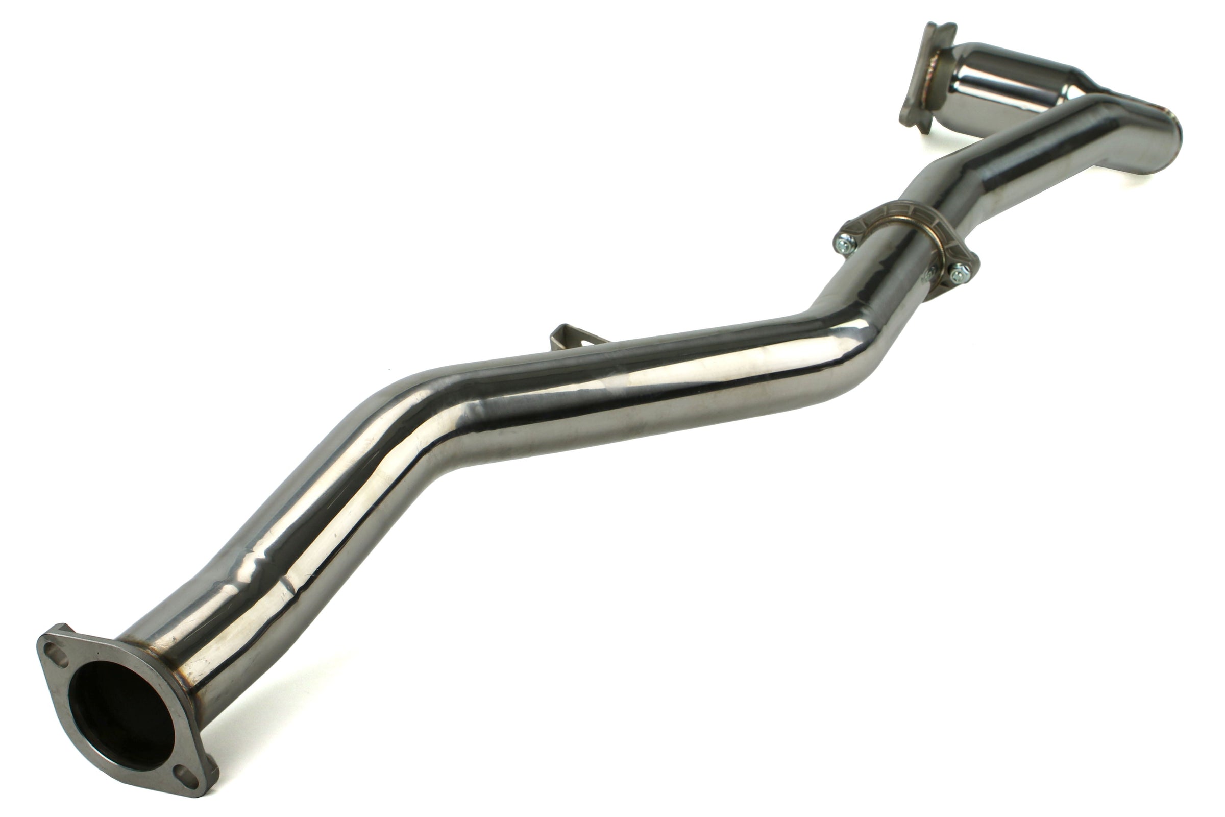 Invidia Catted Downpipe - 2010-2012 Subaru Legacy 2.5GT