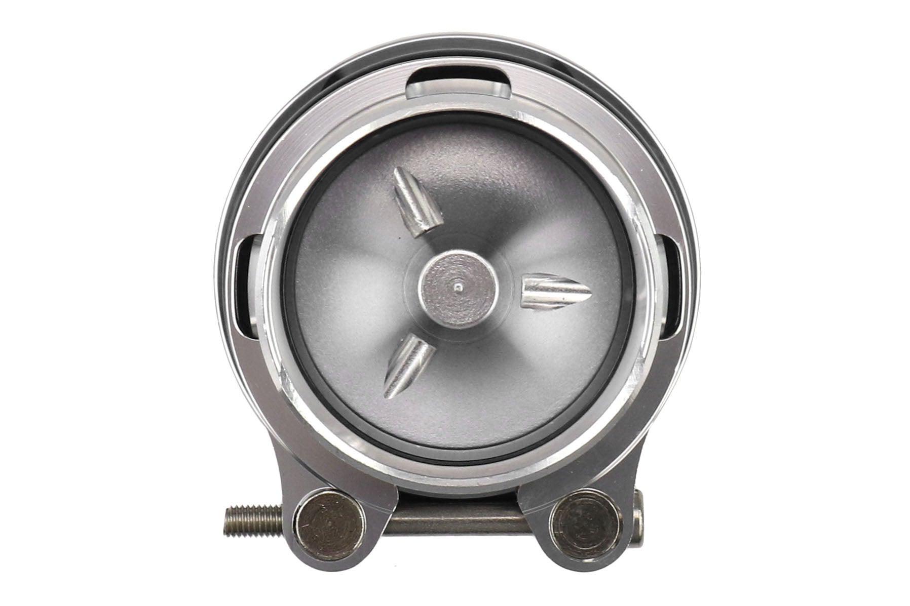 Turbosmart BOV Race Port Gen-V Black - Universal