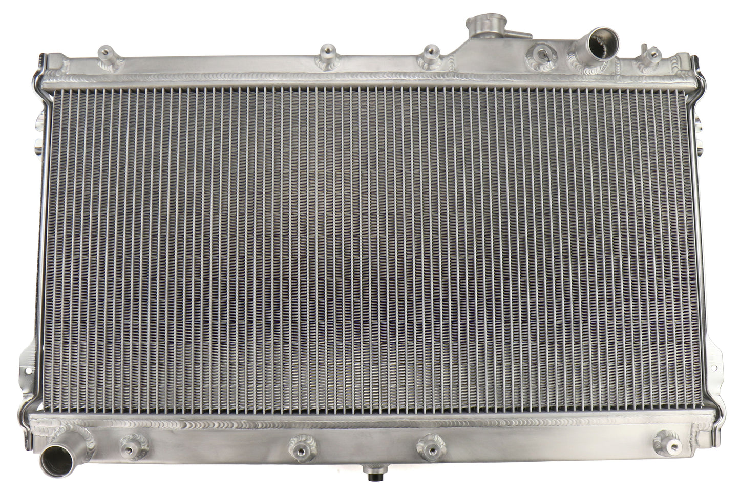 Koyo Aluminum Racing Radiator Manual Transmission - 1989-1993 Mazda Miata MX-5