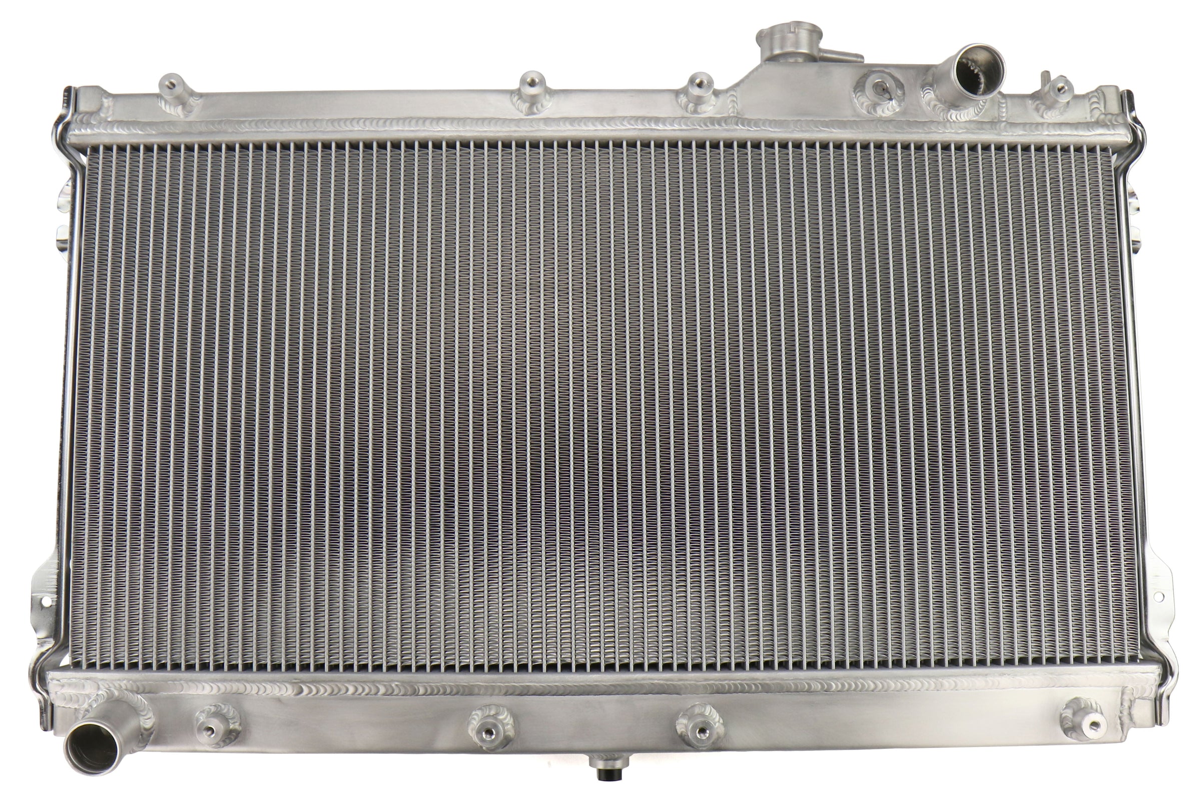 Koyo Aluminum Racing Radiator Manual Transmission - 1989-1993 Mazda Miata MX-5