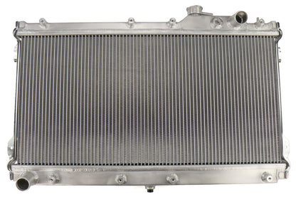 Koyo Aluminum Racing Radiator Manual Transmission - 1989-1993 Mazda Miata MX-5