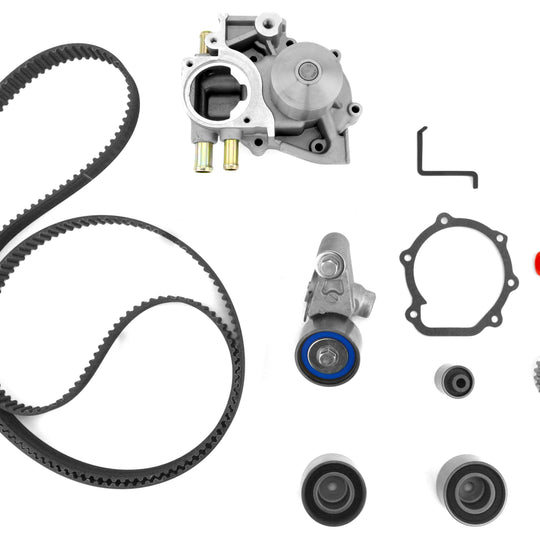 Gates Timing Belt Kit w/ Water Pump - 2002-2003 Subaru WRX