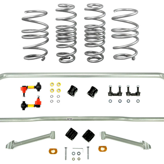 Whiteline Grip Series 1 Suspension Kit - 2015-2019 Volkswagen Golf R