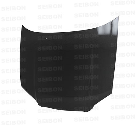 Seibon Carbon Fiber RS Style Hood - 2004-2005 Subaru WRX / STI