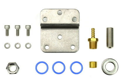 Fuelab Regulator Bracket/Hardware Kit - Universal