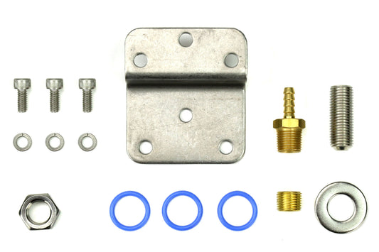 Fuelab Regulator Bracket/Hardware Kit - Universal