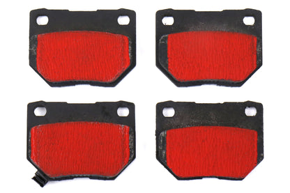 Stoptech PQ Pro Brake Pads Rear - 2006-2007 Subaru WRX