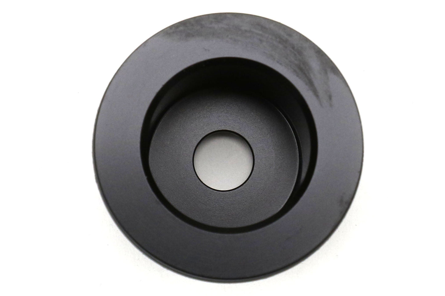 Torque Solution Sound Suppression Chamber - 2016-2018 Ford Focus RS