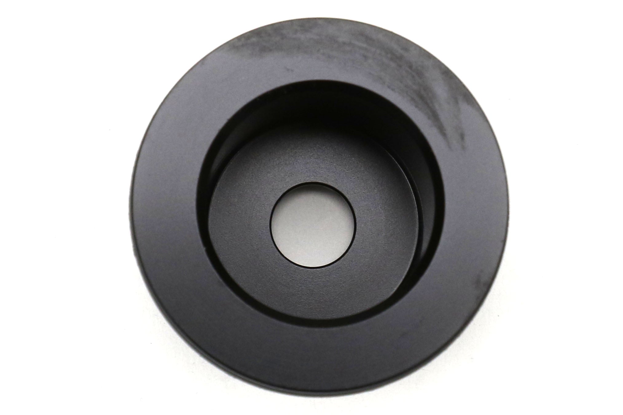 Torque Solution Sound Suppression Chamber - 2016-2018 Ford Focus RS