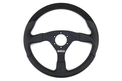 Sparco Lap 5 Steering Wheel Black Tuning - Universal