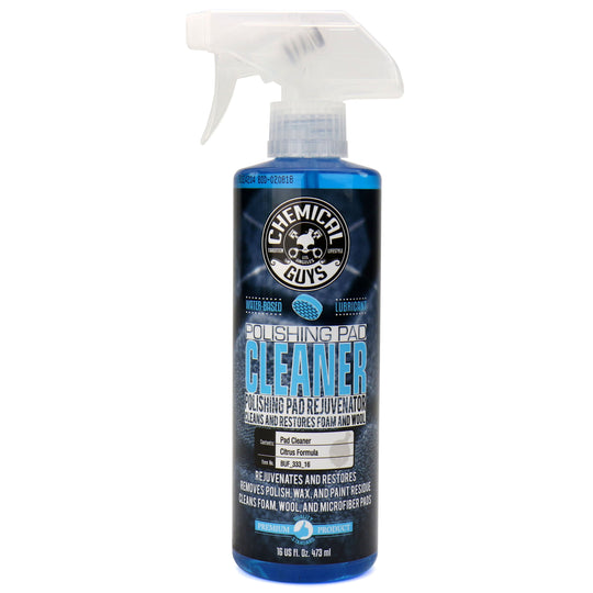 Chemical Guys Foam and Wool Pad Cleaner (16 oz) - Universal