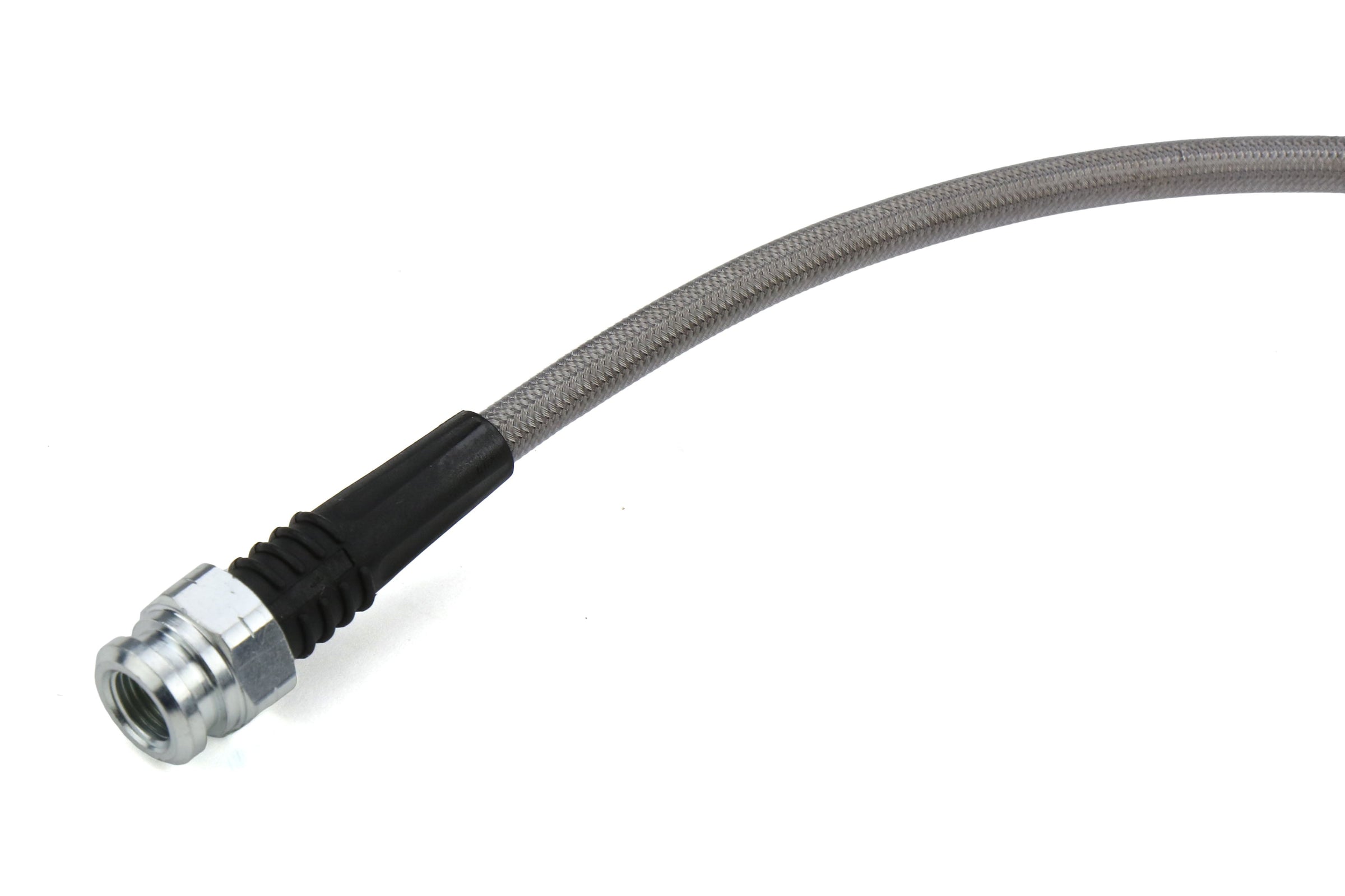 Stoptech Stainless Steel Brake Lines Front - 2005-2009 Subaru Legacy GT