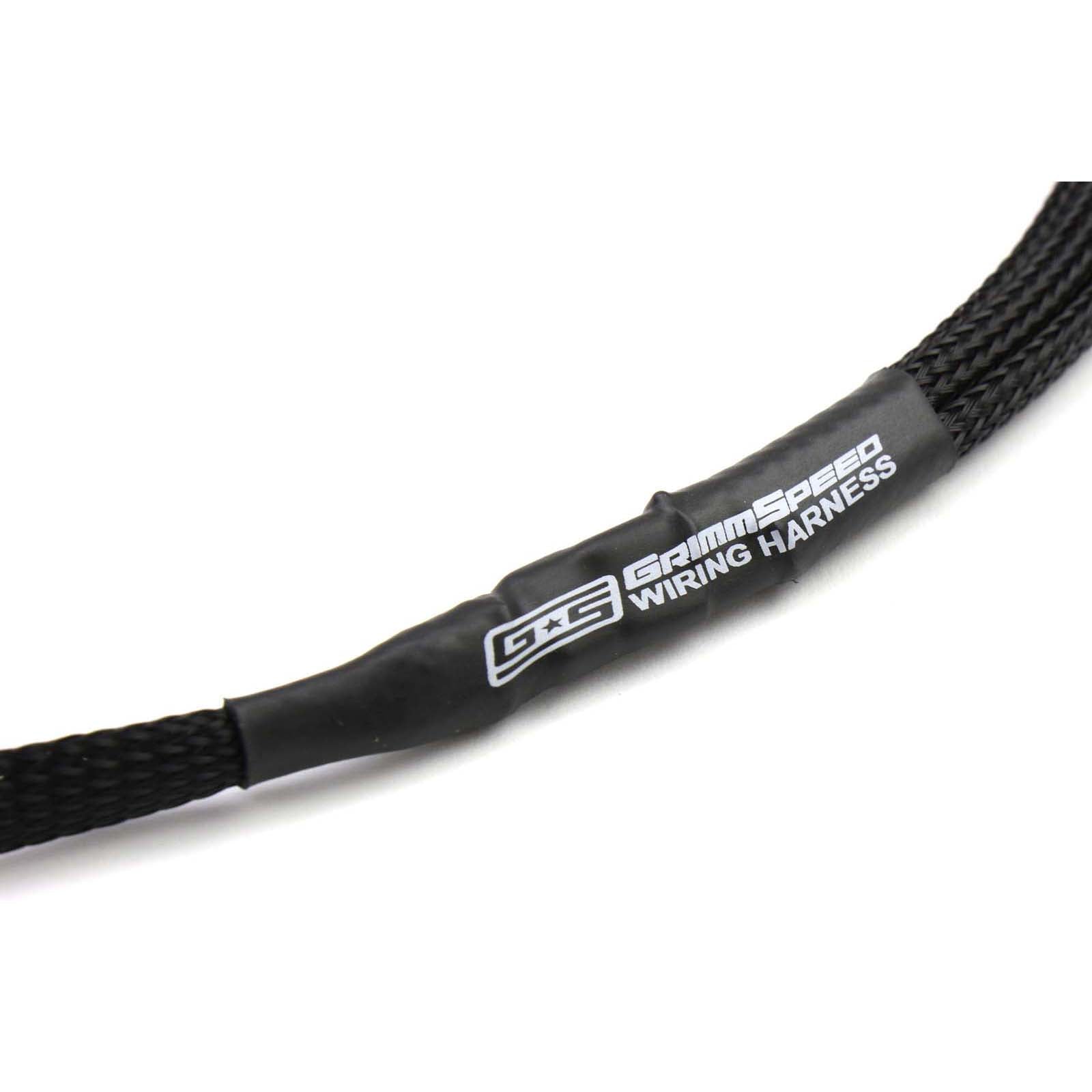 GrimmSpeed Wiring Harness for Hella Horns - 2015-2021 Subaru WRX / STI