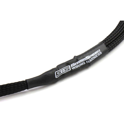 GrimmSpeed Wiring Harness for Hella Horns - 2015-2021 Subaru WRX / STI