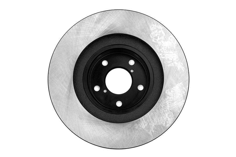 Centric Premium Brake Rotor Single Front - Subaru Models (inc. 2002-2010 WRX)