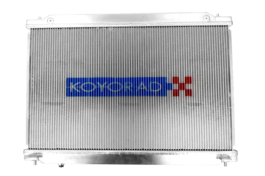 Koyo Aluminum Racing Radiator - 2009-2014 Nissan GT-R
