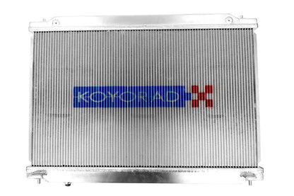 Koyo Aluminum Racing Radiator - 2009-2014 Nissan GT-R