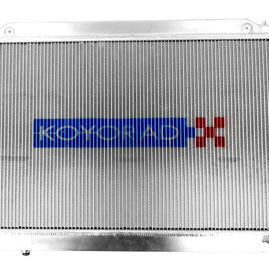 Koyo Aluminum Racing Radiator - 2009-2014 Nissan GT-R