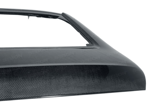 Seibon Carbon Fiber Trunk - 2002-2008 Nissan 350Z