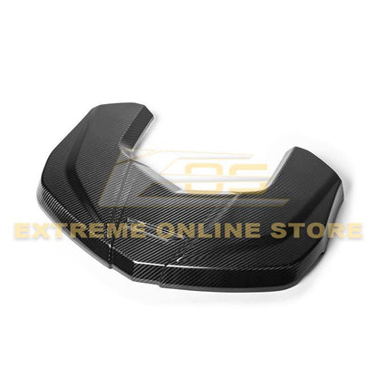 2016-19 Cadillac CTS-V Dry Carbon Fiber Front Engine Cover