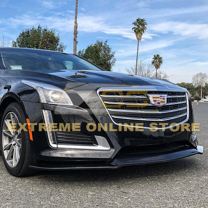 2014-19 Cadillac CTS Vsport Performance Front Splitter