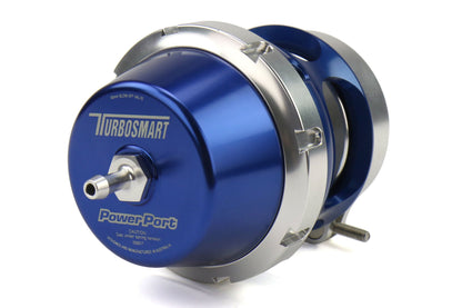 Turbosmart Power Port BOV (Blue) - Universal