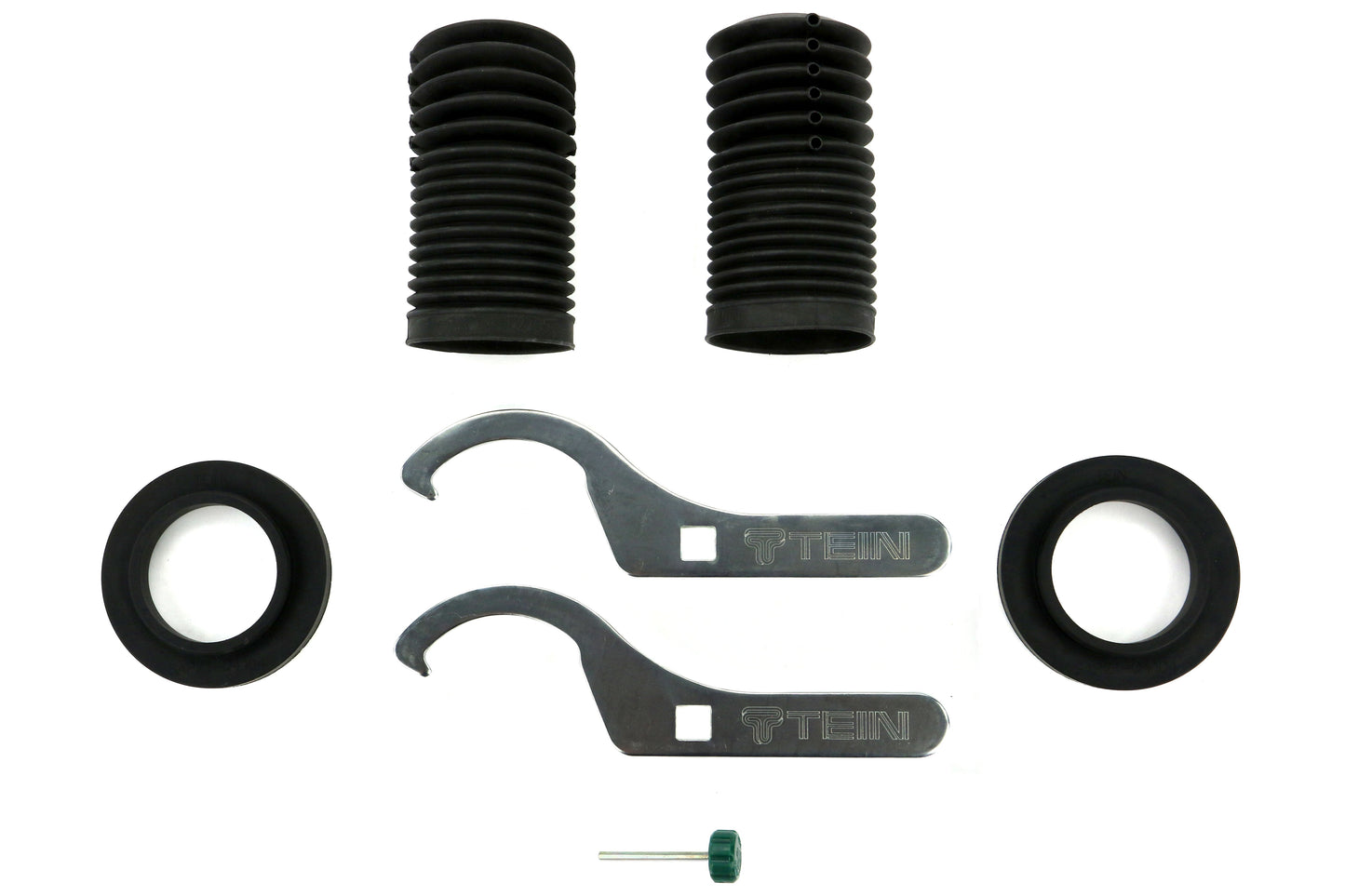 Tein Street Advance Z Coilovers - 2006-2011 Honda Civic