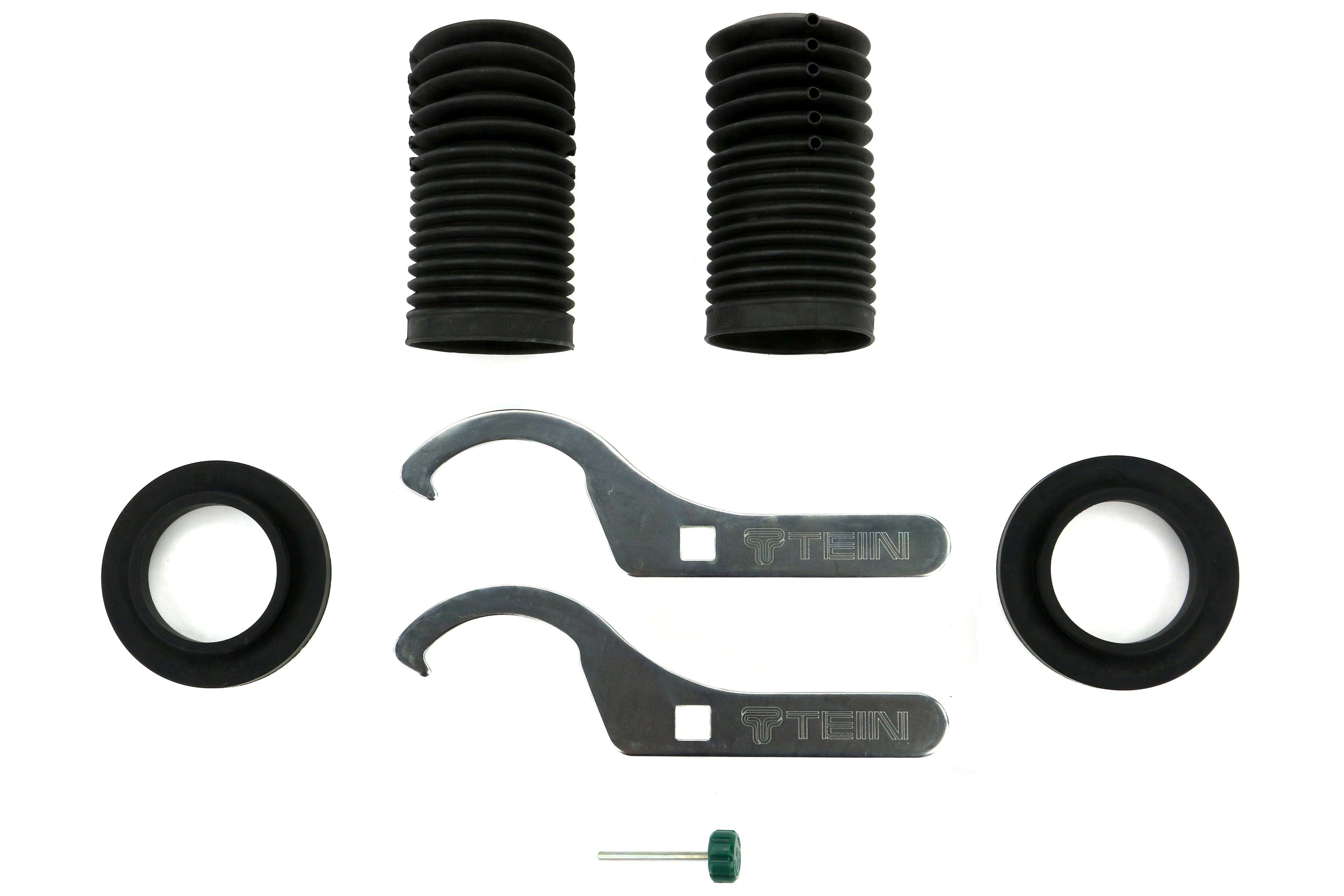 Tein Street Advance Z Coilovers - 2006-2011 Honda Civic