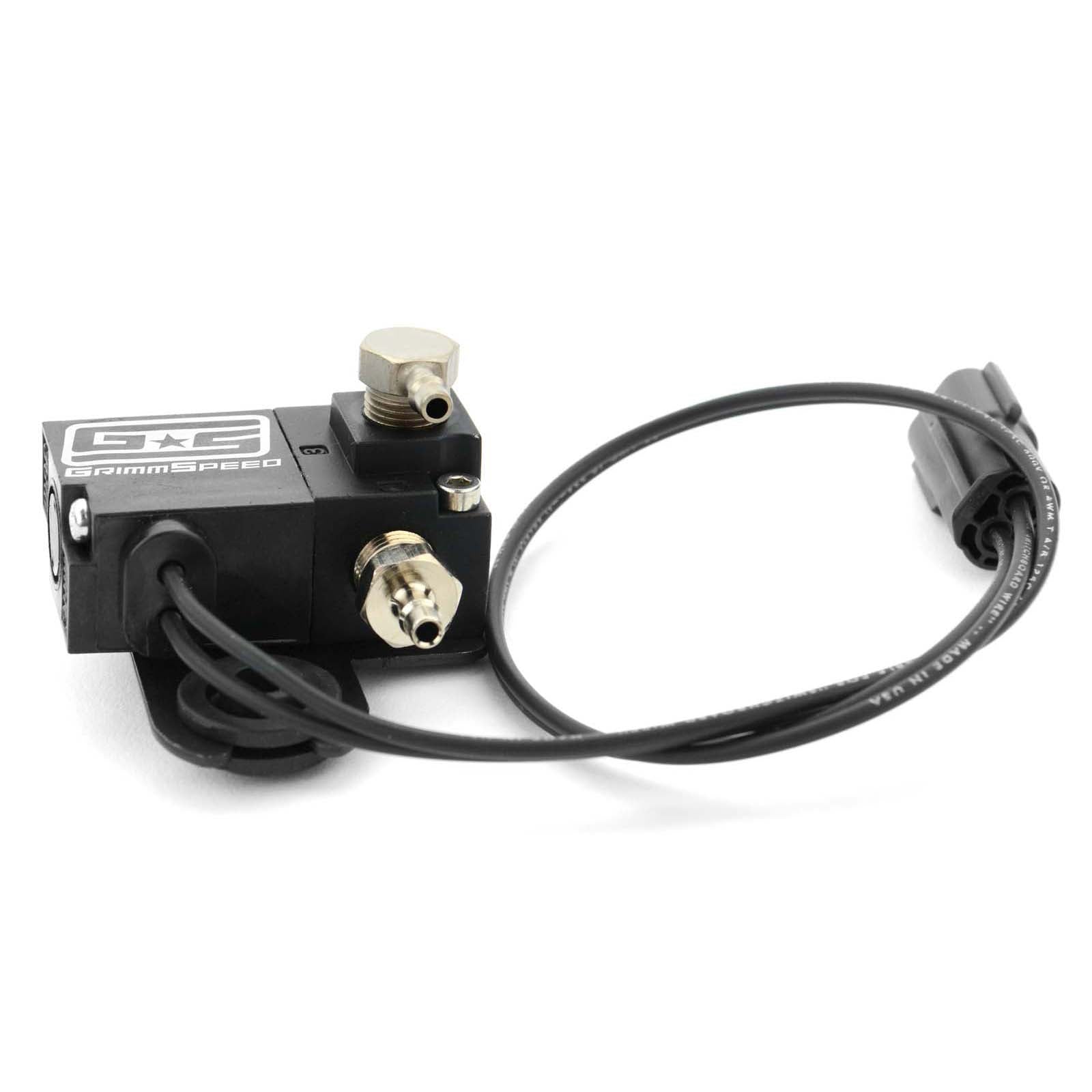 GrimmSpeed Boost Control Solenoid - 2007-2013 Mazdaspeed3