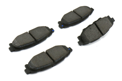 Stoptech PosiQuiet Ceramic Brake Pads Rear - 2013-2016 Scion FR-S / 2013-2024 Subaru BRZ / 2017-2024 Toyota GR86