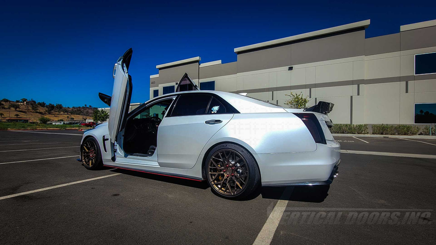 2014-19 Cadillac CTS CTS-V Vertical Doors Kit