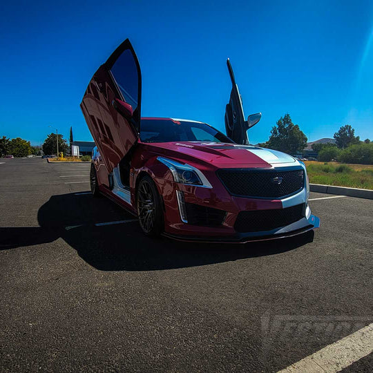 2014-19 Cadillac CTS CTS-V Vertical Doors Kit