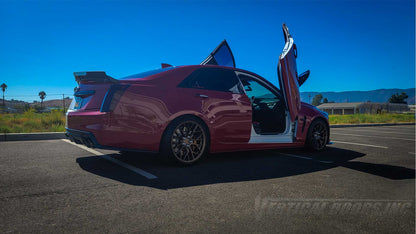 2014-19 Cadillac CTS CTS-V Vertical Doors Kit