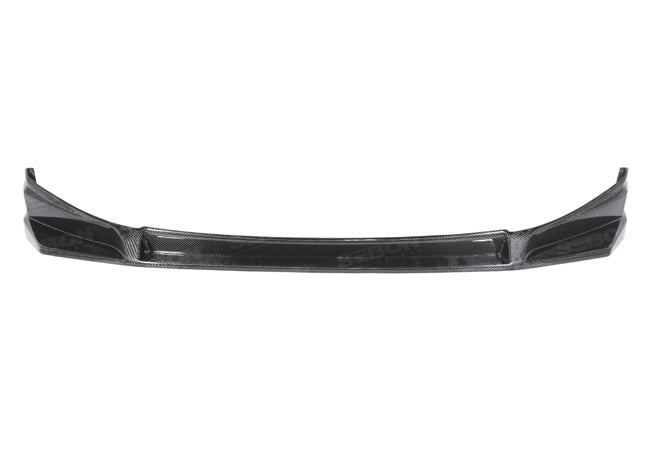 Seibon Carbon Fiber SR Style Front Lip - 2009-2010 Nissan 370Z
