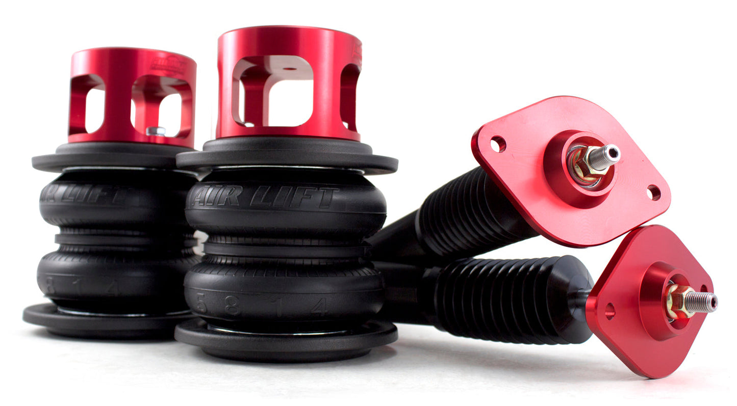 Air Lift Performance Rear Air Suspension Kit - 2003-2008 Nissan 350Z