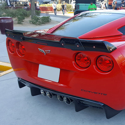 Corvette C6 | 6.5 Performance Style Rear Trunk Spoiler Wing