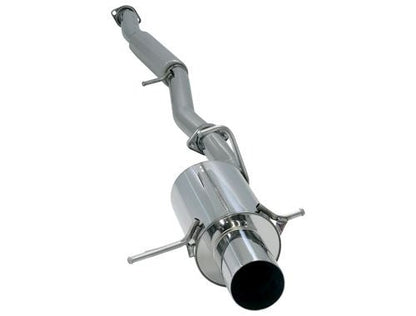HKS Silent Hi-Power Exhaust - 2002-2005 Subaru WRX / STI 4D (GH-GDB(E) EJ20)