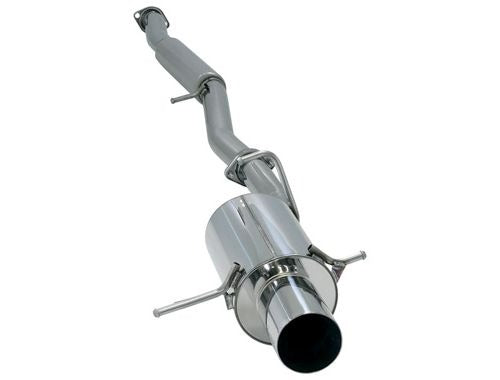 HKS Silent Hi-Power Exhaust - 2002-2005 Subaru WRX / STI 4D (GH-GDB(E) EJ20)