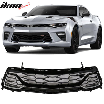 2016-2018 Chevy Camaro SS 50th Anniversary Front Lower Grille Painted