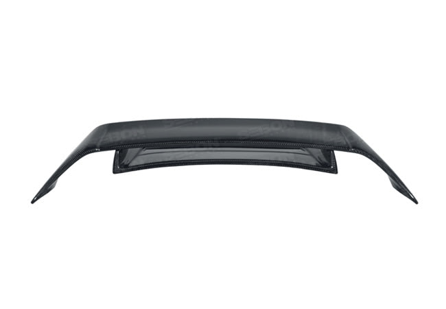 Seibon Carbon Fiber NS Style Rear Spoiler - 2002-2008 Nissan 350Z