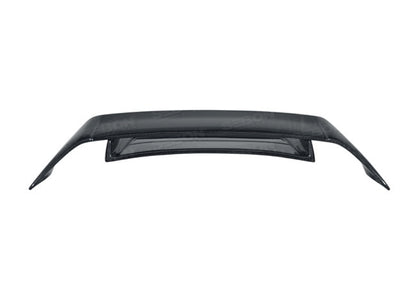 Seibon Carbon Fiber NS Style Rear Spoiler - 2002-2008 Nissan 350Z