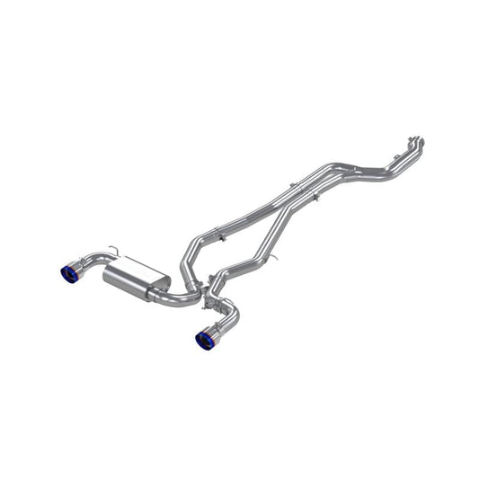 MBRP 3in Cat-Back Exhaust – Toyota GR Supra A90