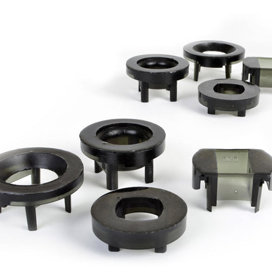 Whiteline Rear Crossmember Bushing Inserts -  2007-2011 BMW 1 / 3 Series Models