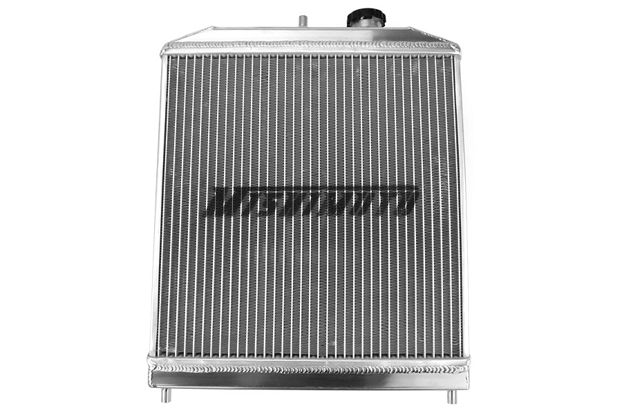 Mishimoto Performance Aluminum Radiator Manual Transmission - 1992-2000 Honda Civic