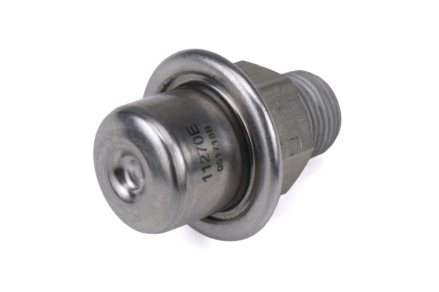 Radium Fuel Injector Pulsation Damper for OEM Rail - 2015-2021 Subaru STI