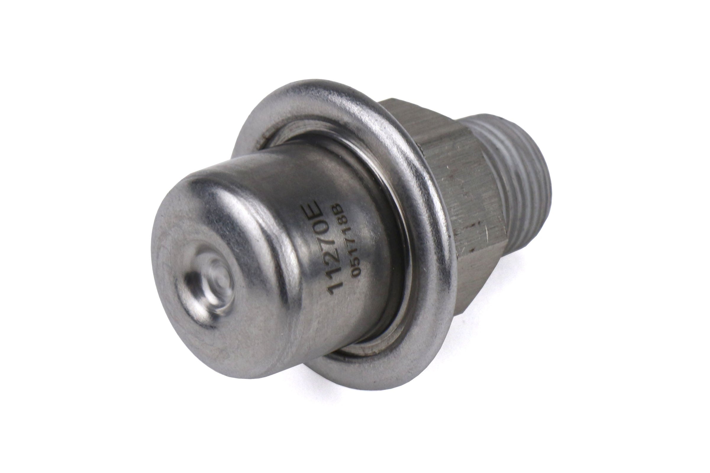 Radium Fuel Injector Pulsation Damper for OEM Rail - 2015-2021 Subaru STI