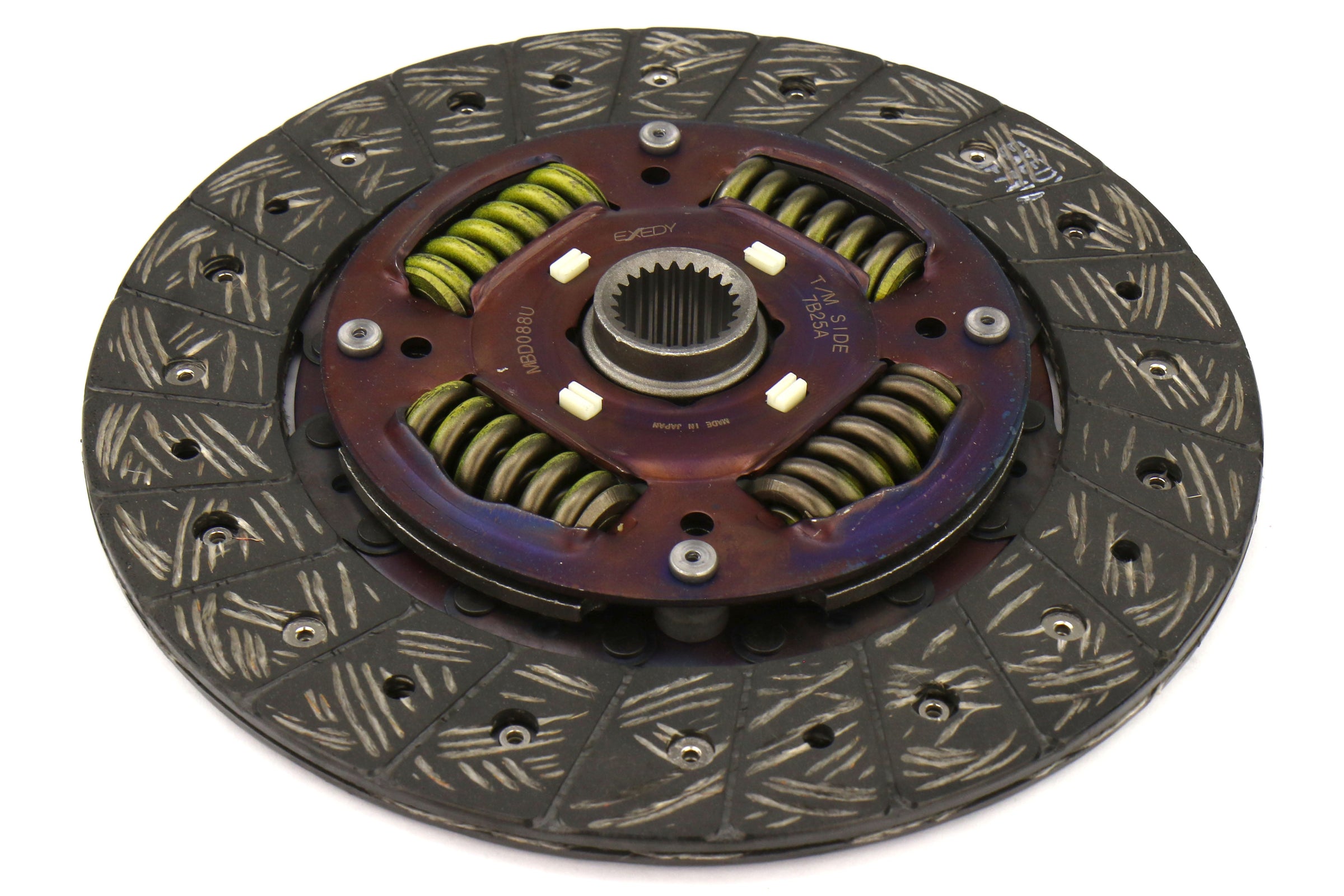 South Bend Clutch Stage 1 Heavy Duty Clutch Kit - 2003-2006 Mitsubishi Evo 8/9