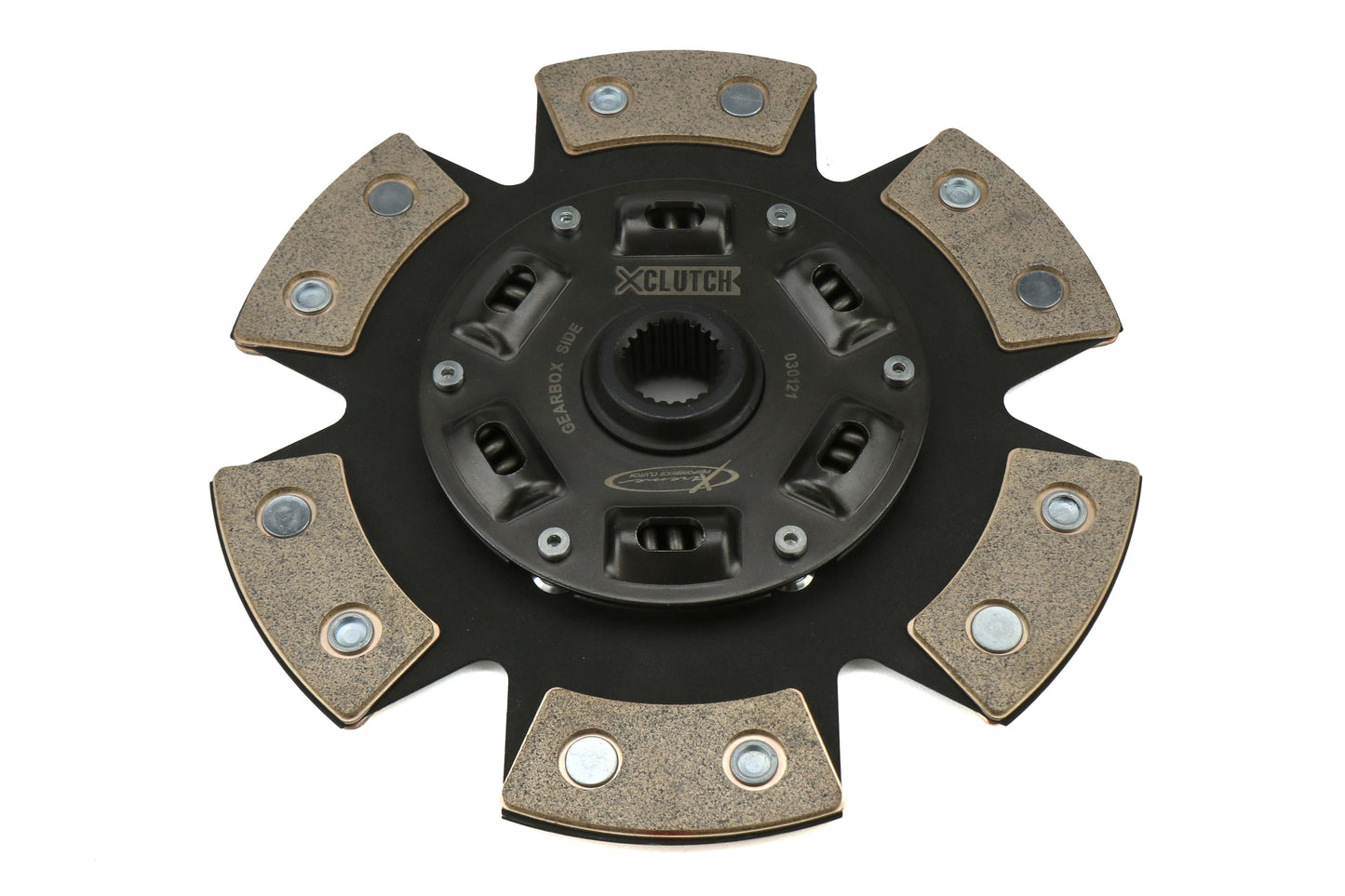 XClutch Ceramic Race Disc Clutch Kit 2006-2017 Subaru WRX